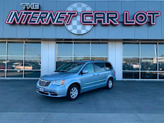2012 Chrysler Town and Country Touring 2C4RC1BG8CR345527 2012 Chrysler Town and Country Touring
