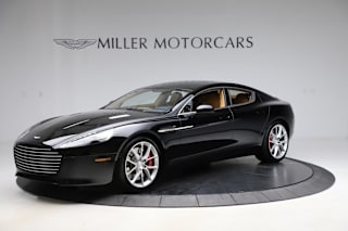 2016 Aston Martin Rapide S SCFHMDBS0GGF05443 2016 Aston Martin Rapide S