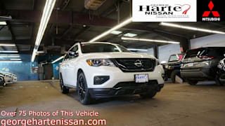 2018 Nissan Pathfinder SL 5N1DR2MM4JC627909 2018 Nissan Pathfinder SL