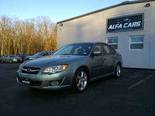 2009 Subaru Legacy 2.5i Limited 4S3BL626697227976 2009 Subaru Legacy 2.5i Limited