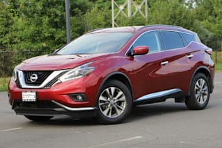 2018 Nissan Murano SV 5N1AZ2MH6JN154444 2018 Nissan Murano SV