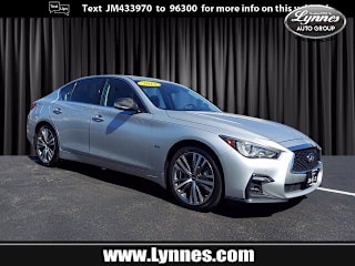 2018 Infiniti Q50 3.0T Sport JN1EV7AR3JM433970 2018 Infiniti Q50 3.0T Sport