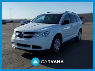 2016 Dodge Journey SE 3C4PDCAB6GT119575 2016 Dodge Journey SE
