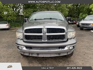 2005 Dodge Ram Pickup 2500 Power Wagon 3D7KS28D25G768108 2005 Dodge Ram Pickup 2500 Power Wagon