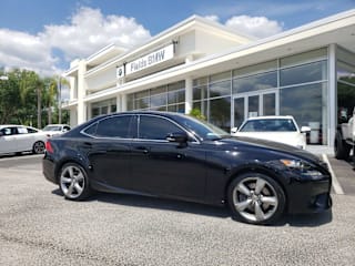 2015 Lexus IS 350 Base JTHBE1D2XF5020388 2015 Lexus IS 350 Base