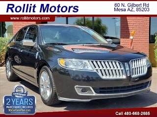 2010 Lincoln MKZ 3LNHL2GC3AR750883 2010 Lincoln MKZ