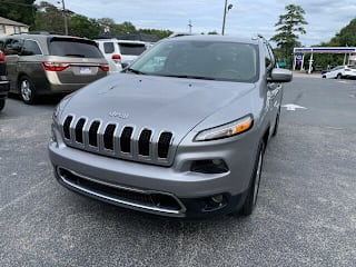 2017 Jeep Cherokee Limited 1C4PJLDB8HW522182 2017 Jeep Cherokee Limited
