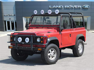 1994 Land Rover Defender SALDV228XRA939707 1994 Land Rover Defender