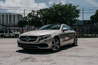 2018 Mercedes-Benz E-Class WDD1J6FB8JF019526 2018 Mercedes-Benz E-Class