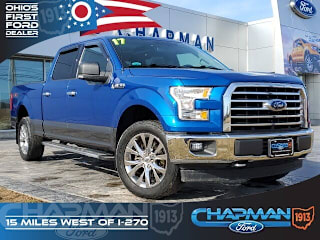 2017 Ford F-150 1FTFW1EF5HFA73255 2017 Ford F-150