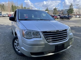 2009 Chrysler Town and Country 2A8HR44E59R570920 2009 Chrysler Town and Country