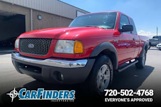 2003 Ford Ranger XLT 1FTZR45E03PB25164 2003 Ford Ranger XLT