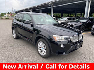 2015 BMW X3 xDrive28d 5UXWY3C56F0E97819 2015 BMW X3 xDrive28d