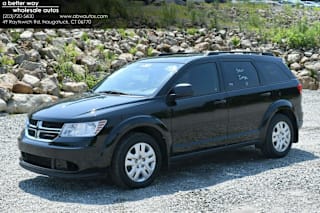 2016 Dodge Journey SE 3C4PDCAB1GT245469 2016 Dodge Journey SE