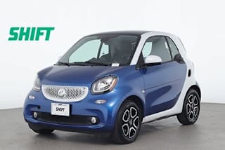 2016 Smart fortwo prime WMEFJ5DA0GK077491 2016 Smart fortwo prime