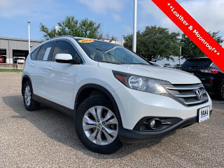 2014 Honda CR-V EX-L 5J6RM4H78EL066154 2014 Honda CR-V EX-L