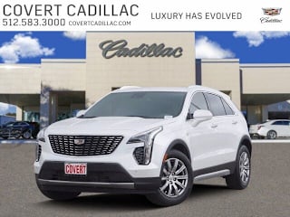 2019 Cadillac XT4 Premium Luxury 1GYFZCR44KF228830 2019 Cadillac XT4 Premium Luxury