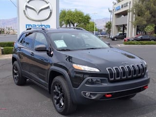 2016 Jeep Cherokee Trailhawk 1C4PJMBS7GW311059 2016 Jeep Cherokee Trailhawk