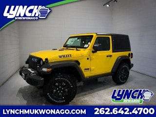 2021 Jeep Wrangler Willys Sport 1C4HJXAG7MW627379 2021 Jeep Wrangler Willys Sport