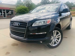 2009 Audi Q7 WA1AY74L29D025928 2009 Audi Q7