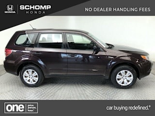 2013 Subaru Forester JF2SHAAC8DG409278 2013 Subaru Forester