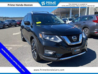 2018 Nissan Rogue SL JN8AT2MV6JW324067 2018 Nissan Rogue SL