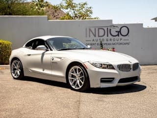 2013 BMW Z4 sDrive35is WBALM1C59DE634038 2013 BMW Z4 sDrive35is