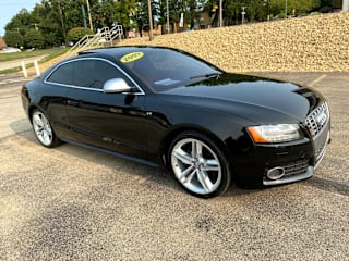 2009 Audi S5 quattro WAURV78T09A032144 2009 Audi S5 quattro