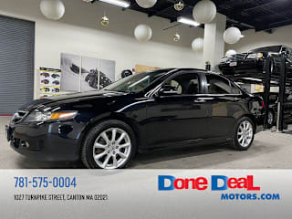 2007 Acura TSX JH4CL96977C004360 2007 Acura TSX