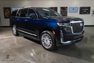 2021 Cadillac Escalade ESV 1GYS3LKL7MR198290 2021 Cadillac Escalade ESV