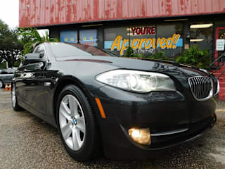 2013 BMW 5 Series 528i WBAXG5C5XDDY30768 2013 BMW 5 Series 528i