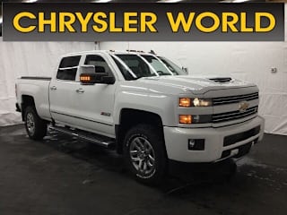 2017 Chevrolet Silverado 3500HD LTZ 1GC4K0CY2HF177607 2017 Chevrolet Silverado 3500HD LTZ