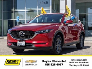 2017 Mazda CX-5 Sport JM3KFABL5H0210925 2017 Mazda CX-5 Sport