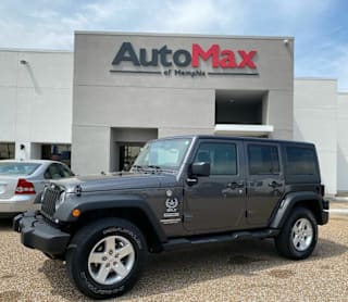 2017 Jeep Wrangler Unlimited Freedom 1C4HJWDGXHL601534 2017 Jeep Wrangler Unlimited Freedom