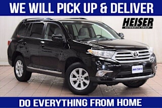 2011 Toyota Highlander 5TDZA3EH3BS017010 2011 Toyota Highlander