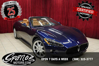 2012 Maserati GranTurismo Sport ZAM45MMA0C0061653 2012 Maserati GranTurismo Sport