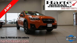 2018 Subaru Crosstrek JF2GTADCXJH301752 2018 Subaru Crosstrek