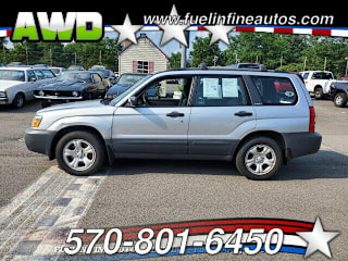 2004 Subaru Forester X JF1SG63684H715757 2004 Subaru Forester X