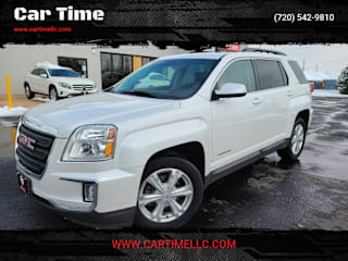 2017 GMC Terrain SLE-2 2GKFLNE32H6153228 2017 GMC Terrain SLE-2