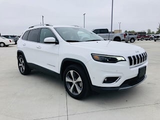 2019 Jeep Cherokee Limited 1C4PJMDN3KD180434 2019 Jeep Cherokee Limited
