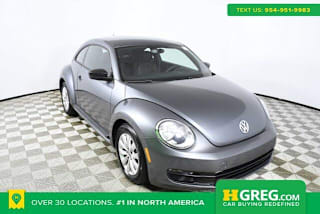 2014 Volkswagen Beetle 3VWFP7AT0EM624356 2014 Volkswagen Beetle