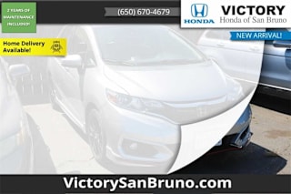 2018 Honda Fit Sport w/Honda Sensing 3HGGK5H71JM730815 2018 Honda Fit Sport w/Honda Sensing