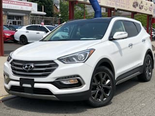 2018 Hyundai Santa Fe Sport 2.0T Ultimate 5XYZWDLA2JG543914 2018 Hyundai Santa Fe Sport 2.0T Ultimate