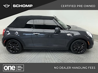 2018 MINI Convertible Cooper S WMWWG9C50J3E39166 2018 MINI Convertible Cooper S