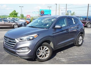 2016 Hyundai Tucson SE KM8J3CA46GU138395 2016 Hyundai Tucson SE