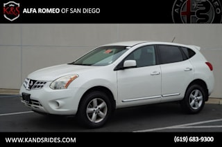2013 Nissan Rogue JN8AS5MT7DW547323 2013 Nissan Rogue