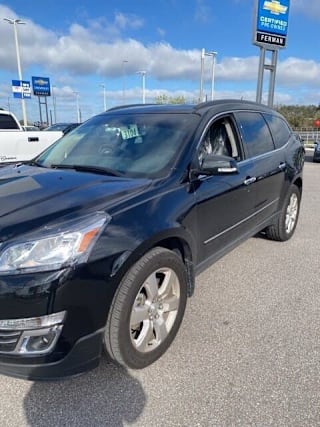 2017 Chevrolet Traverse 1GNKRJKD0HJ229120 2017 Chevrolet Traverse