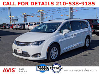 2020 Chrysler Pacifica Touring L 2C4RC1BG0LR125203 2020 Chrysler Pacifica Touring L