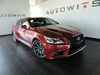 2013 Lexus LS 460 Base JTHBL5EF4D5120174 2013 Lexus LS 460 Base