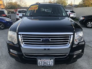 2010 Ford Explorer 1FMEU6FE2AUA46919 2010 Ford Explorer